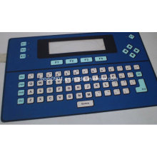 Professional Manufacturer Custom Prototype Membrane Keyboard